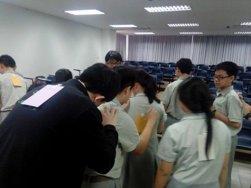 St Jo Club Activity 2